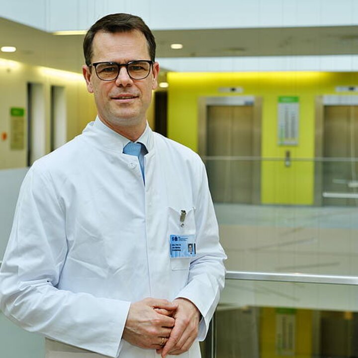 Prof. Jörn Schattenberg, MD